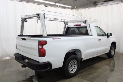 2022 Chevrolet Silverado 1500 Work Truck