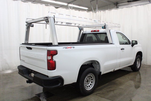 2022 Chevrolet Silverado 1500 Work Truck