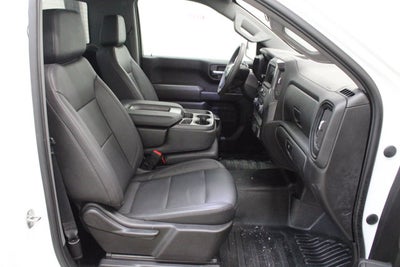 2022 Chevrolet Silverado 1500 Work Truck