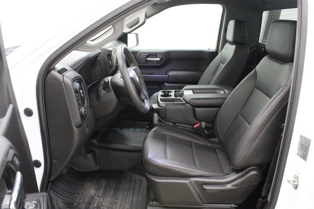 2022 Chevrolet Silverado 1500 Work Truck