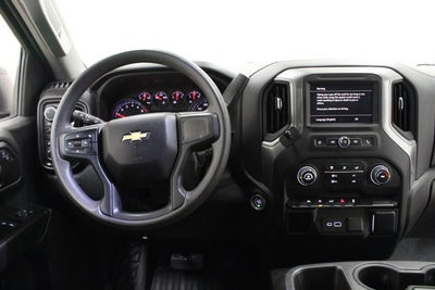 2022 Chevrolet Silverado 1500 Work Truck