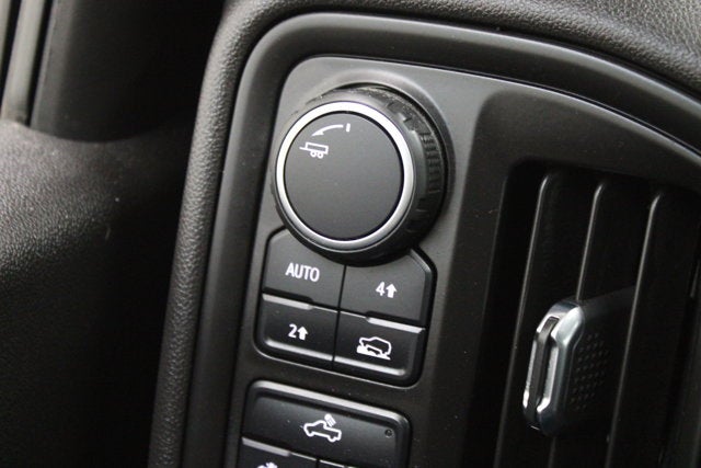 2022 Chevrolet Silverado 1500 Work Truck