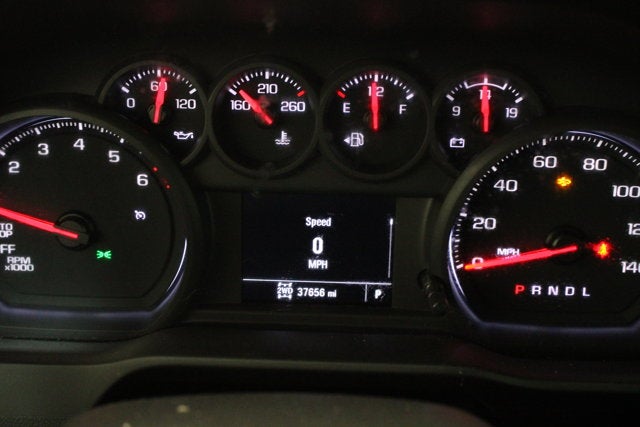 2022 Chevrolet Silverado 1500 Work Truck