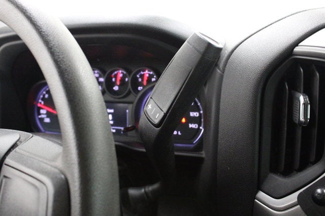 2022 Chevrolet Silverado 1500 Work Truck