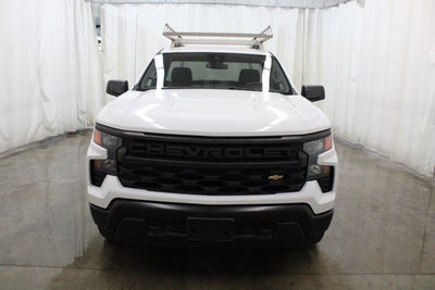 2022 Chevrolet Silverado 1500 Work Truck