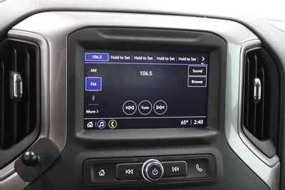 2022 Chevrolet Silverado 1500 Work Truck