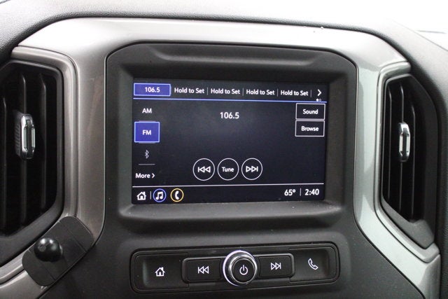 2022 Chevrolet Silverado 1500 Work Truck