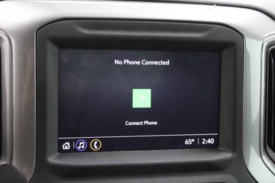 2022 Chevrolet Silverado 1500 Work Truck