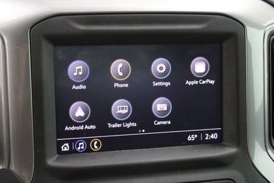 2022 Chevrolet Silverado 1500 Work Truck