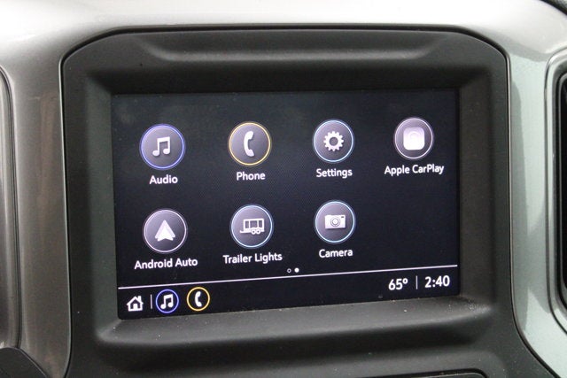 2022 Chevrolet Silverado 1500 Work Truck