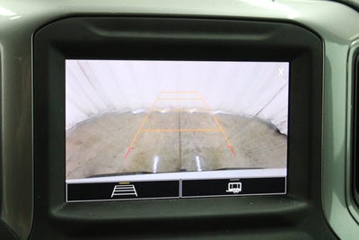 2022 Chevrolet Silverado 1500 Work Truck