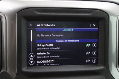 2022 Chevrolet Silverado 1500 Work Truck