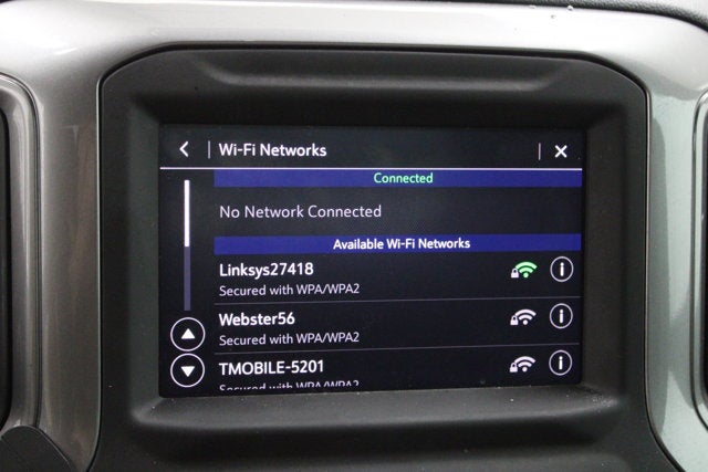 2022 Chevrolet Silverado 1500 Work Truck