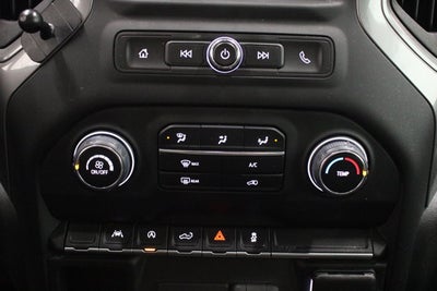 2022 Chevrolet Silverado 1500 Work Truck