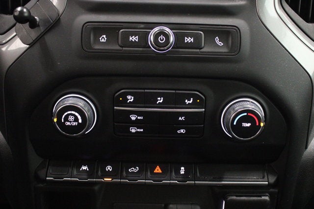 2022 Chevrolet Silverado 1500 Work Truck