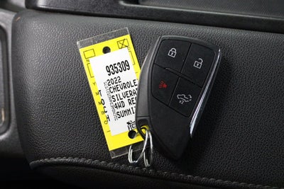 2022 Chevrolet Silverado 1500 Work Truck