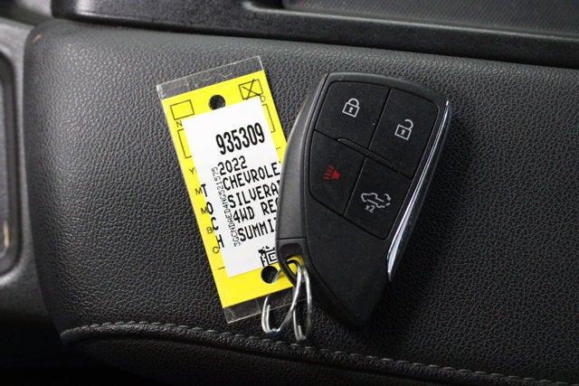 2022 Chevrolet Silverado 1500 Work Truck