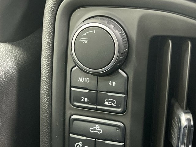 2022 Chevrolet Silverado 1500 Work Truck