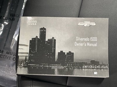 2022 Chevrolet Silverado 1500 Work Truck