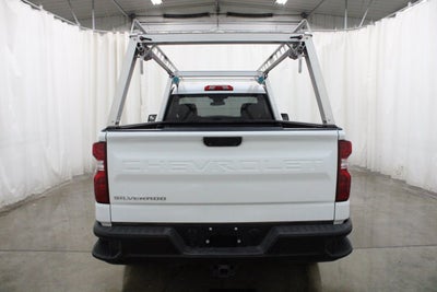 2022 Chevrolet Silverado 1500 Work Truck