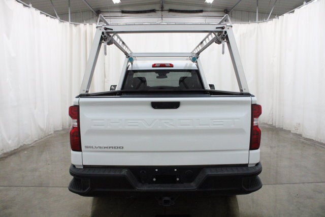 2022 Chevrolet Silverado 1500 Work Truck