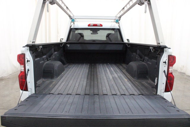 2022 Chevrolet Silverado 1500 Work Truck