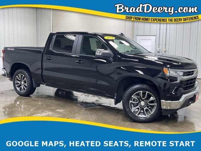 2024 Chevrolet Silverado 1500 LT