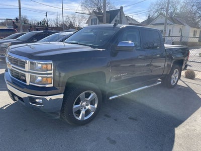 2014 Chevrolet Silverado 1500 LT