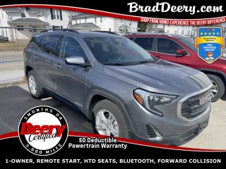 2020 GMC Terrain SLE