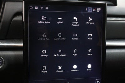 2025 GMC Terrain Elevation