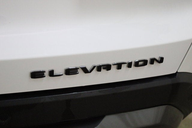 2025 GMC Terrain Elevation