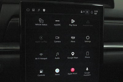 2025 GMC Terrain Elevation