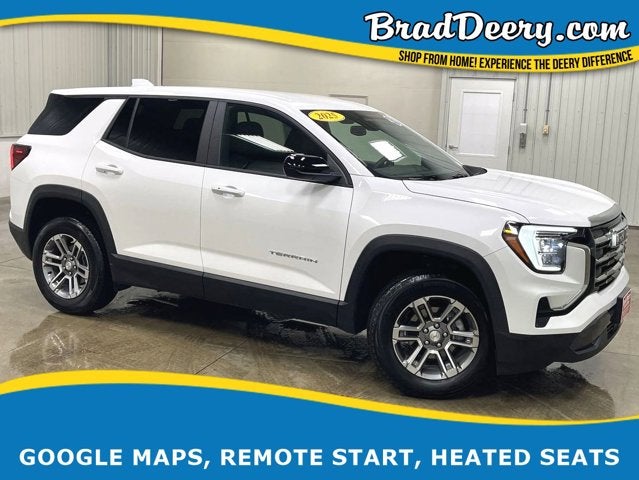 2025 GMC Terrain Elevation