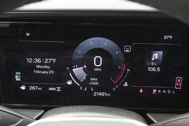 2025 GMC Terrain Elevation