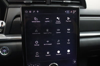 2025 GMC Terrain Elevation