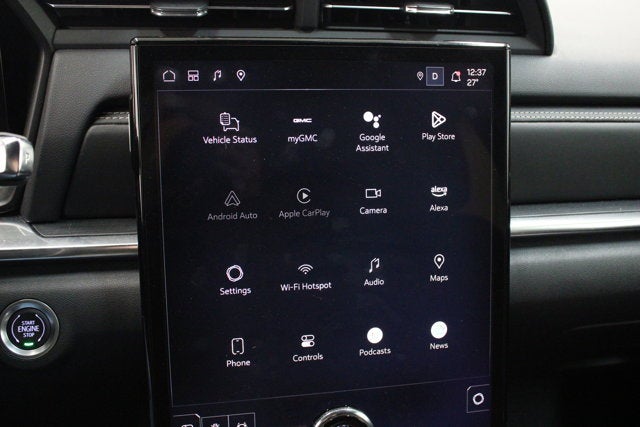 2025 GMC Terrain Elevation