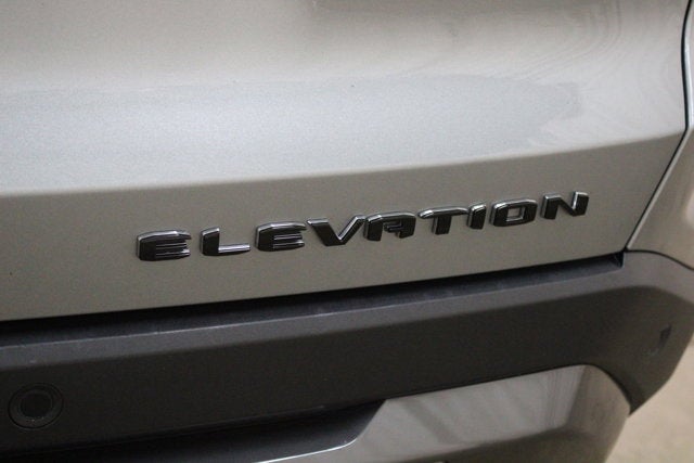 2025 GMC Terrain Elevation