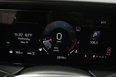 2025 GMC Terrain Elevation