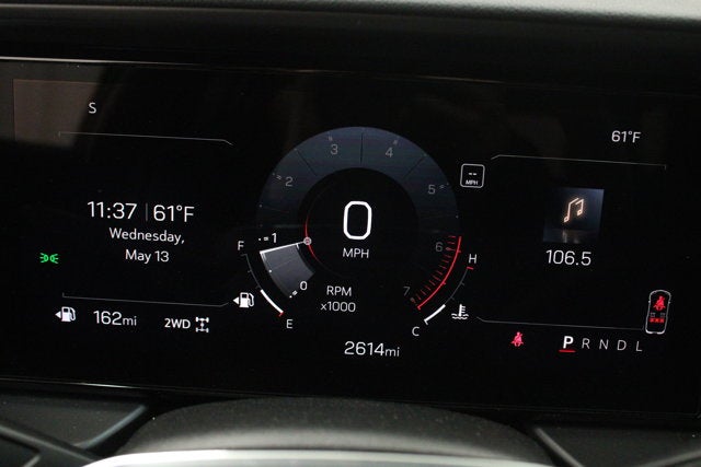 2025 GMC Terrain Elevation
