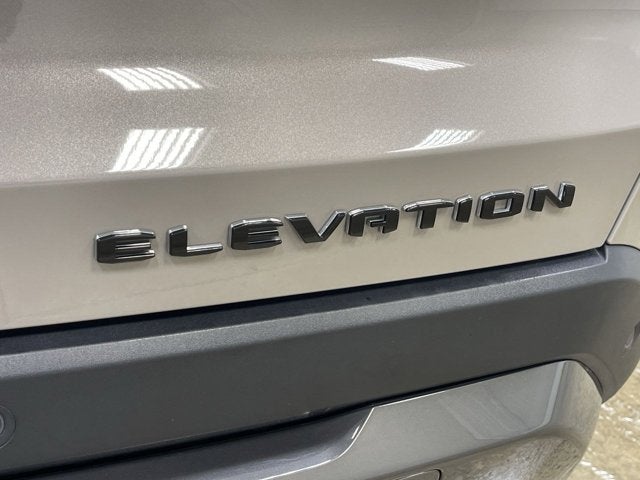 2025 GMC Terrain Elevation