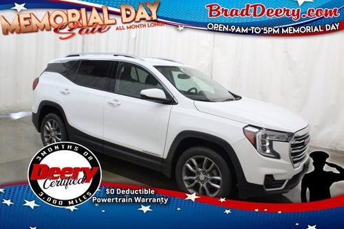 2023 GMC Terrain SLT