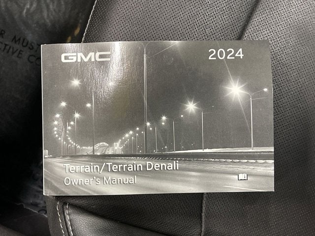 2024 GMC Terrain SLT