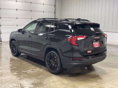 2022 GMC Terrain SLT