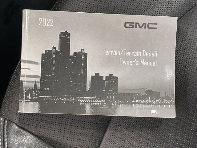 2022 GMC Terrain SLT