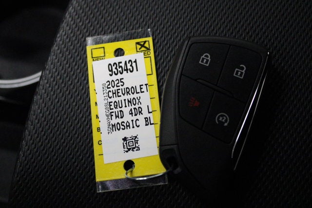 2025 Chevrolet Equinox LT