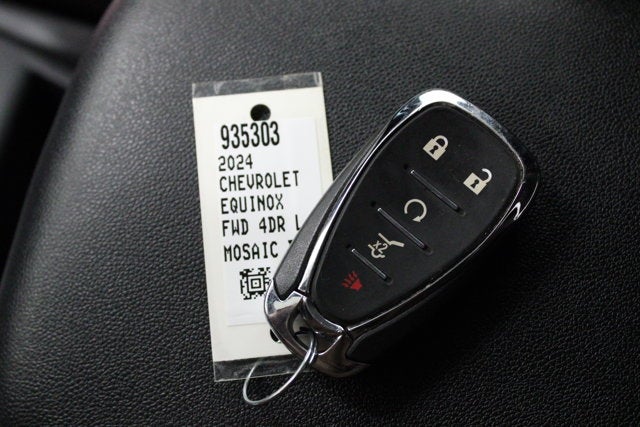 2024 Chevrolet Equinox LT