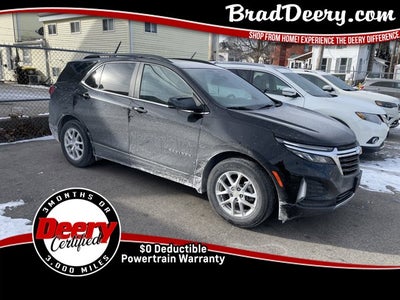 2022 Chevrolet Equinox LT