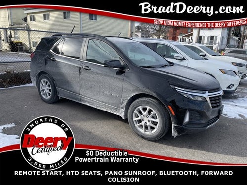 2022 Chevrolet Equinox LT