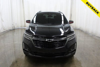 2023 Chevrolet Equinox Premier