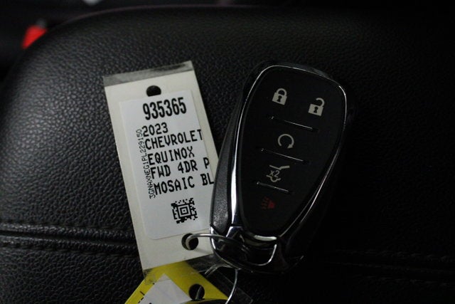 2023 Chevrolet Equinox Premier